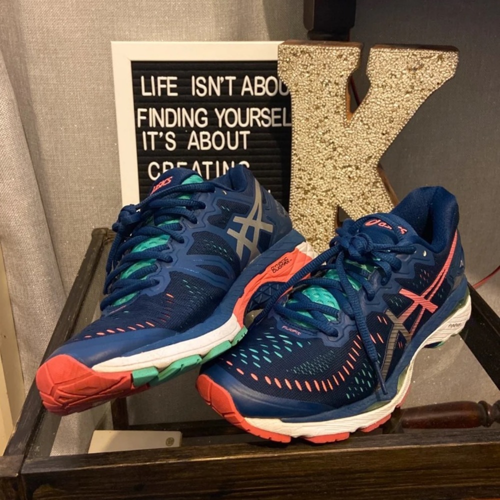 🔴SOLD🔴 Asics shoes